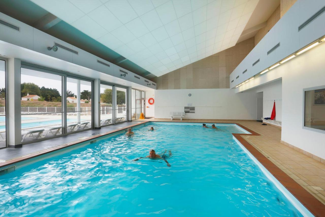 Residence Nemea Les Grands Rochers Les Sables-d'Olonne Exterior photo