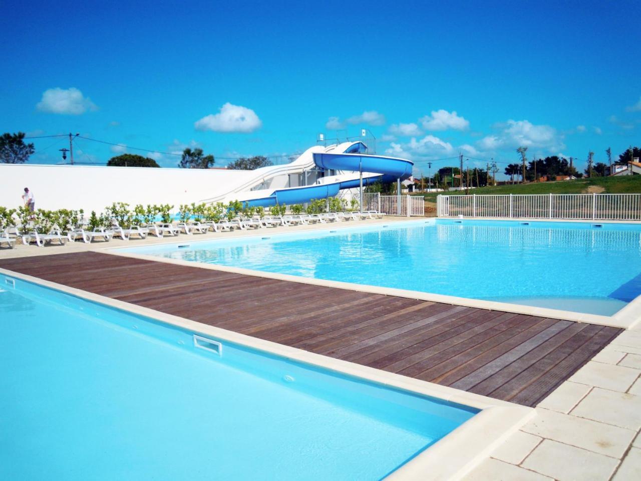 Residence Nemea Les Grands Rochers Les Sables-d'Olonne Exterior photo