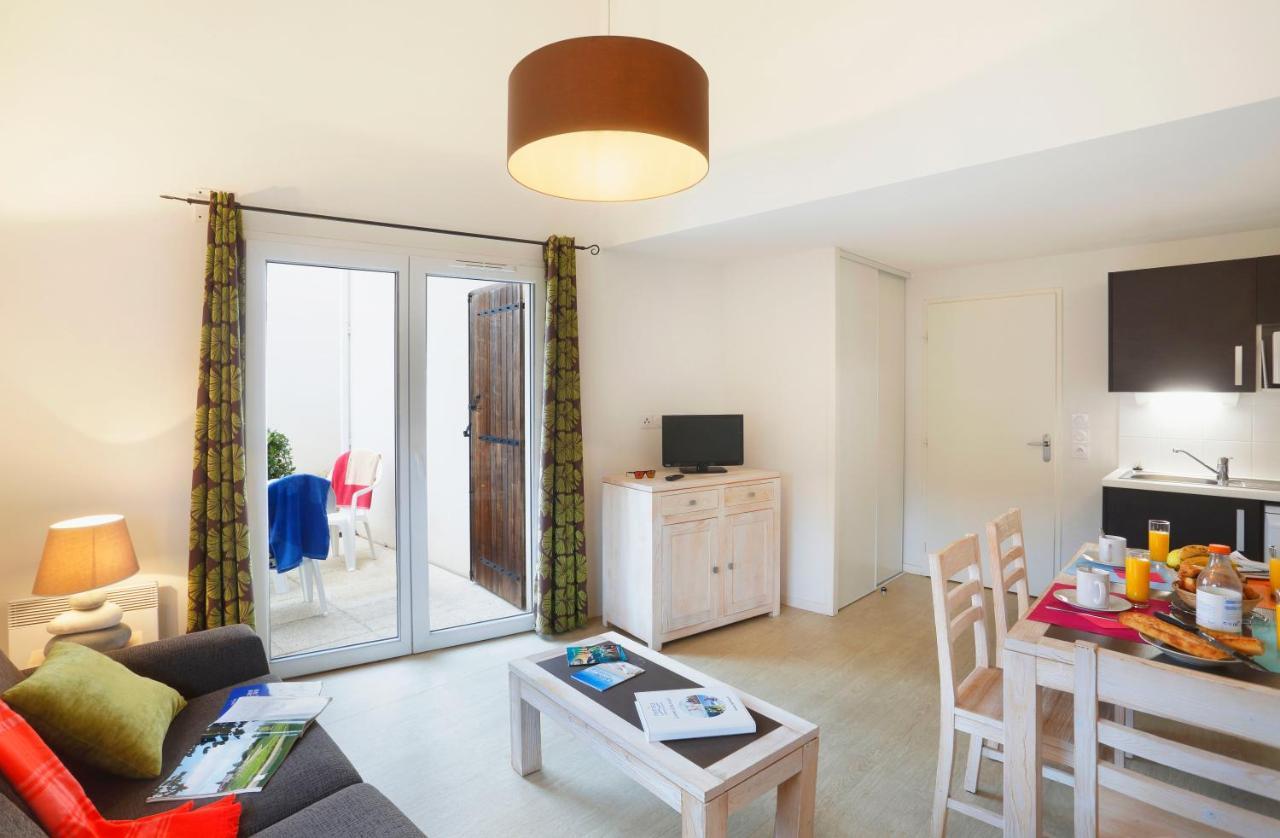 Residence Nemea Les Grands Rochers Les Sables-d'Olonne Exterior photo