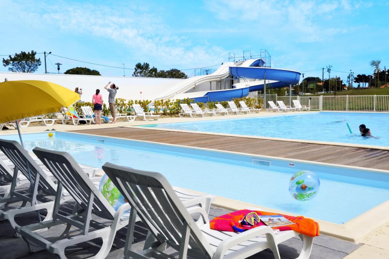 Residence Nemea Les Grands Rochers Les Sables-d'Olonne Exterior photo