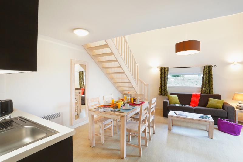 Residence Nemea Les Grands Rochers Les Sables-d'Olonne Exterior photo